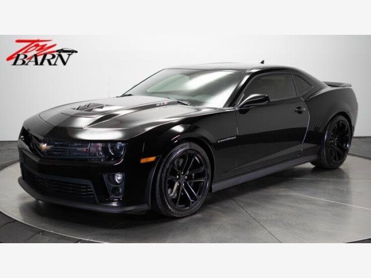Thumbnail Photo undefined for 2015 Chevrolet Camaro